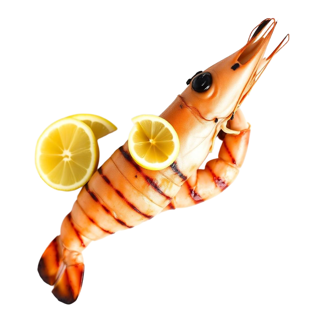Tiger Prawns